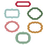 Honey Bee Stamps Festive Frames Honey Cuts