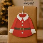 Honey Bee Stamps Lovely Layers: Coat Honey Cuts