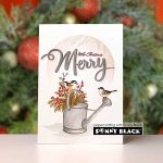 Penny Black Snowbird Song Dies