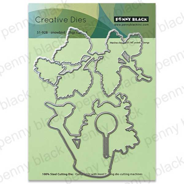 Penny Black Snowbird Song Dies