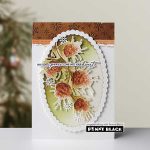 Penny Black Cozy Comfort Stamp