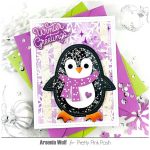 Pretty Pink Posh Birch Trees