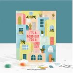 Concord & 9th City Block Stamp Set