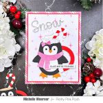 Pretty Pink Posh Twinkle Stencil