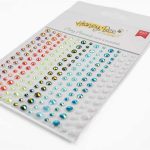 Honey Bee Stamps Merry Moments Gem Stickers