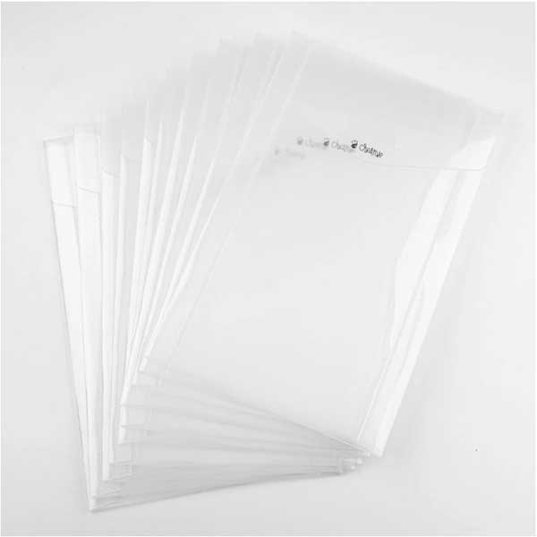 Honey Bee Stamps Bee Creative - Large Storage Pockets 6.75&quot; x 9.5&quot;