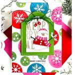 Papertrey Ink Classic Alphabet Stamp Set