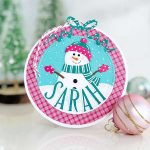 Papertrey Ink Classic Alphabet Stamp Set