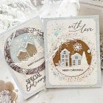 Papertrey Ink In Frames: Circles Dies