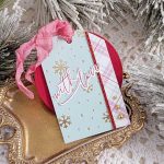 Papertrey Ink This is Big Sentiments: Christmas Tags Die Set