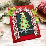 Papertrey Ink Christmas Wishes Stamp Set
