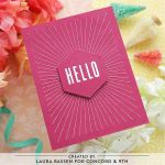 concord & 9th Radiant Piercing Die