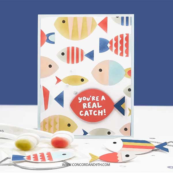 Concord &amp; 9th Fish Friends Dies