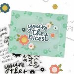 Concord & 9th Friendly Phrases Dies