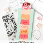 Concord & 9th So Many Scoops Stamp Set