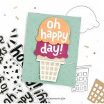 Concord & 9th So Many Scoops Expandable Dies