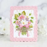 Papertrey Ink Build-A-Bouquet Dies