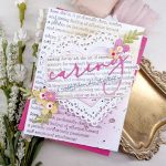 Papertrey Ink This is Big Sentiments: Definitions of Love Stamp