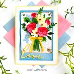 Papertrey Ink Build-A-Bouquet Dies