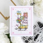 Papertrey Ink Wedding Classics Dies