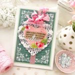 Papertrey Ink This is Big Sentiments: Definitions of Love Dies