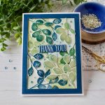 Papertrey Ink Leave a Little Thanks Dies