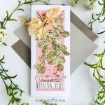 Papertrey Ink Baby’s Breath Stencil Collection