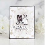 Papertrey Ink Love to Layer: Polished Points Dies