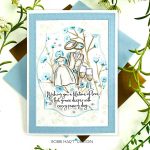 Papertrey Ink Wedding Classics Stamp