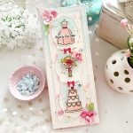 Papertrey Ink Wedding Classics Stamp