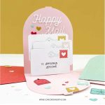 Concord & 9th Happy Mail Stamp Set