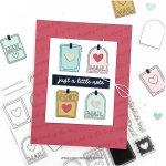 Concord & 9th Happy Mail Stamp Set