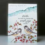 Penny Black Simple Joys Stamp Set