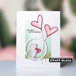 Penny Black Sweet Rose Stamp Set