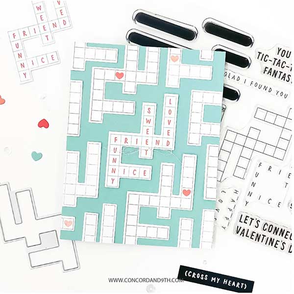 Concord &amp; 9th Love Games Dies