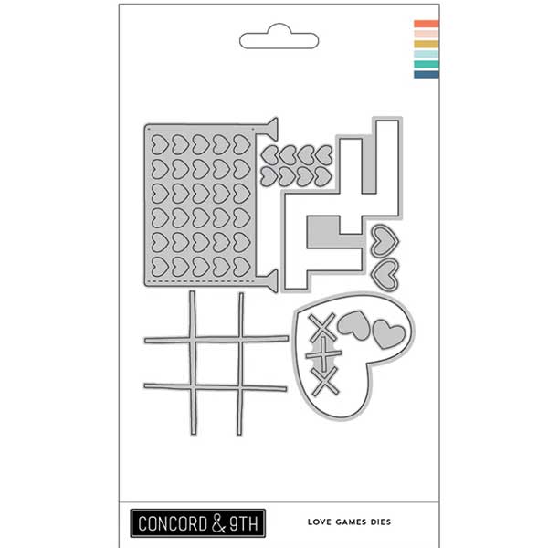 Concord &amp; 9th Love Games Dies