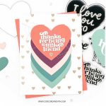 Concord & 9th Radiant Heart Piercing Dies