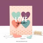 Concord & 9th Stitch of Love Piercing Dies