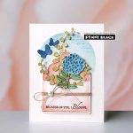 Penny Black Handle With Care Stamp Set