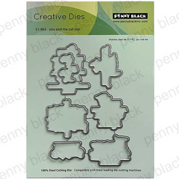 Penny Black You &amp; Me Dies