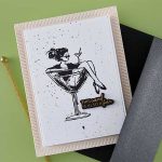 Spellbinders Linear Touch Rectangles and Tag Dies