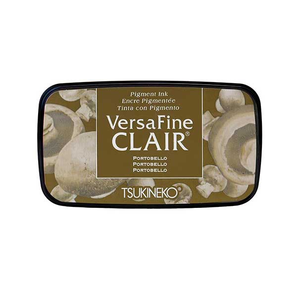 VersaFine Clair Portobello Ink Pad