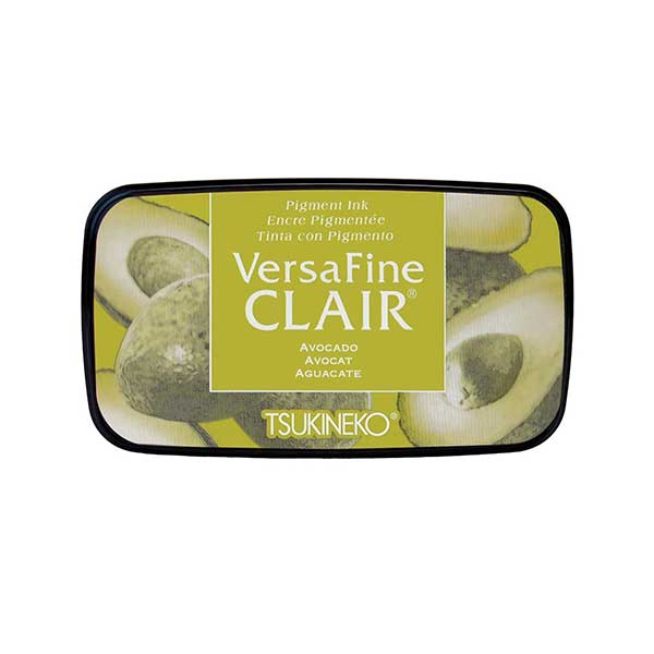 VersaFine Clair Avocado Ink Pad