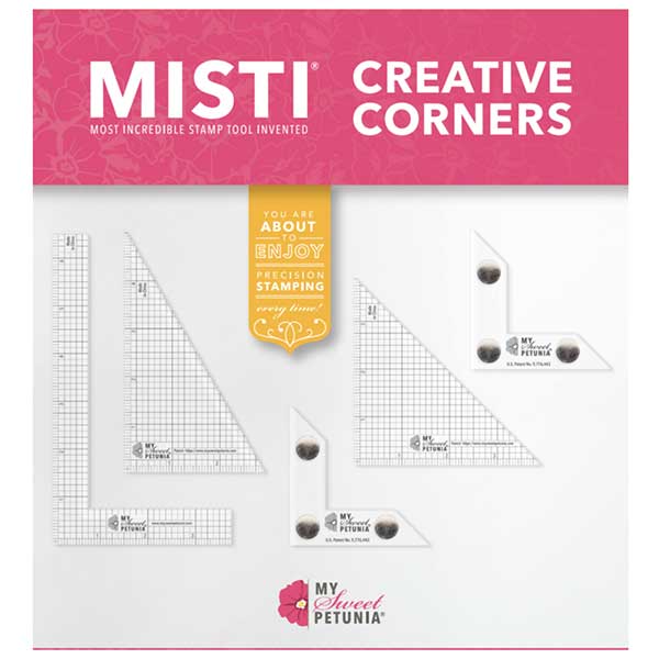 My Sweet Petunia Creative Corners