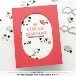 Concord and 9th Happy Herd Stamp Set