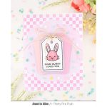 Pretty Pink Posh Easter Tags Stamp