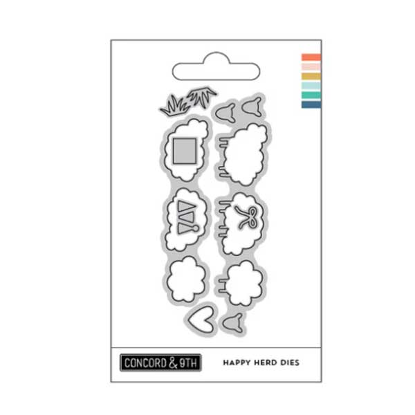 Concord &amp; 9th Happy Herd Dies