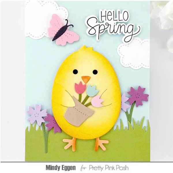 Pretty Pink Posh Chick Holder Dies