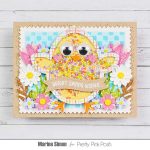 Pretty Pink Posh Chick Shaker Dies