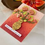 Spellbinders Regal Blooms Etched Dies